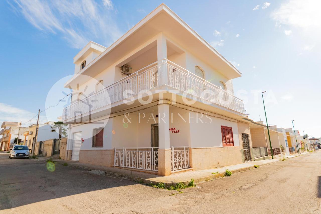 Апартаменты Moon & Sun Flat - Sant'Isidoro Сант-Исидоро Экстерьер фото
