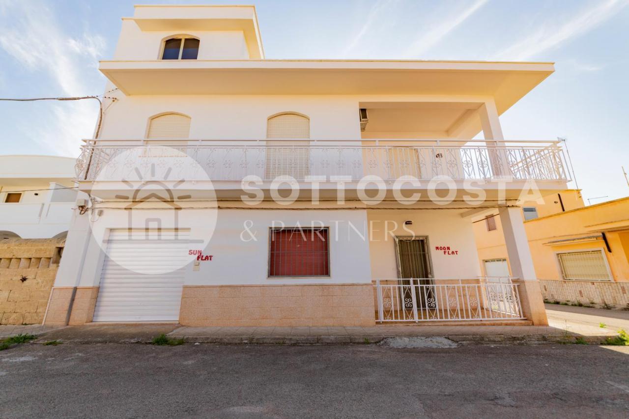 Апартаменты Moon & Sun Flat - Sant'Isidoro Сант-Исидоро Экстерьер фото